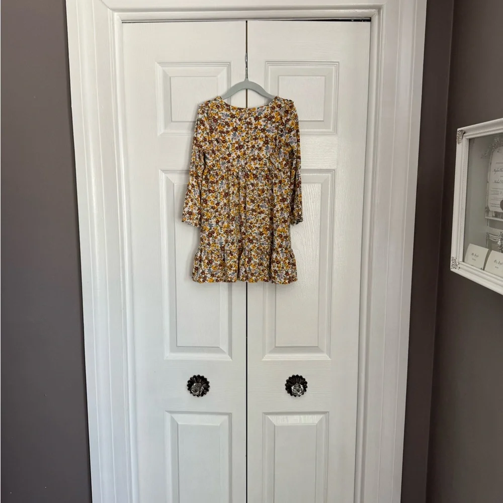 Angel Dear dress tunic set and leggings